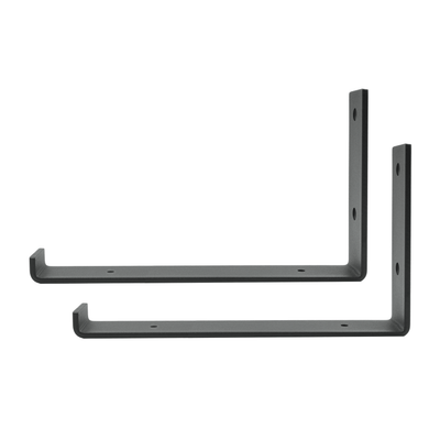 Set of 2 shelf brackets KREUZBERG
