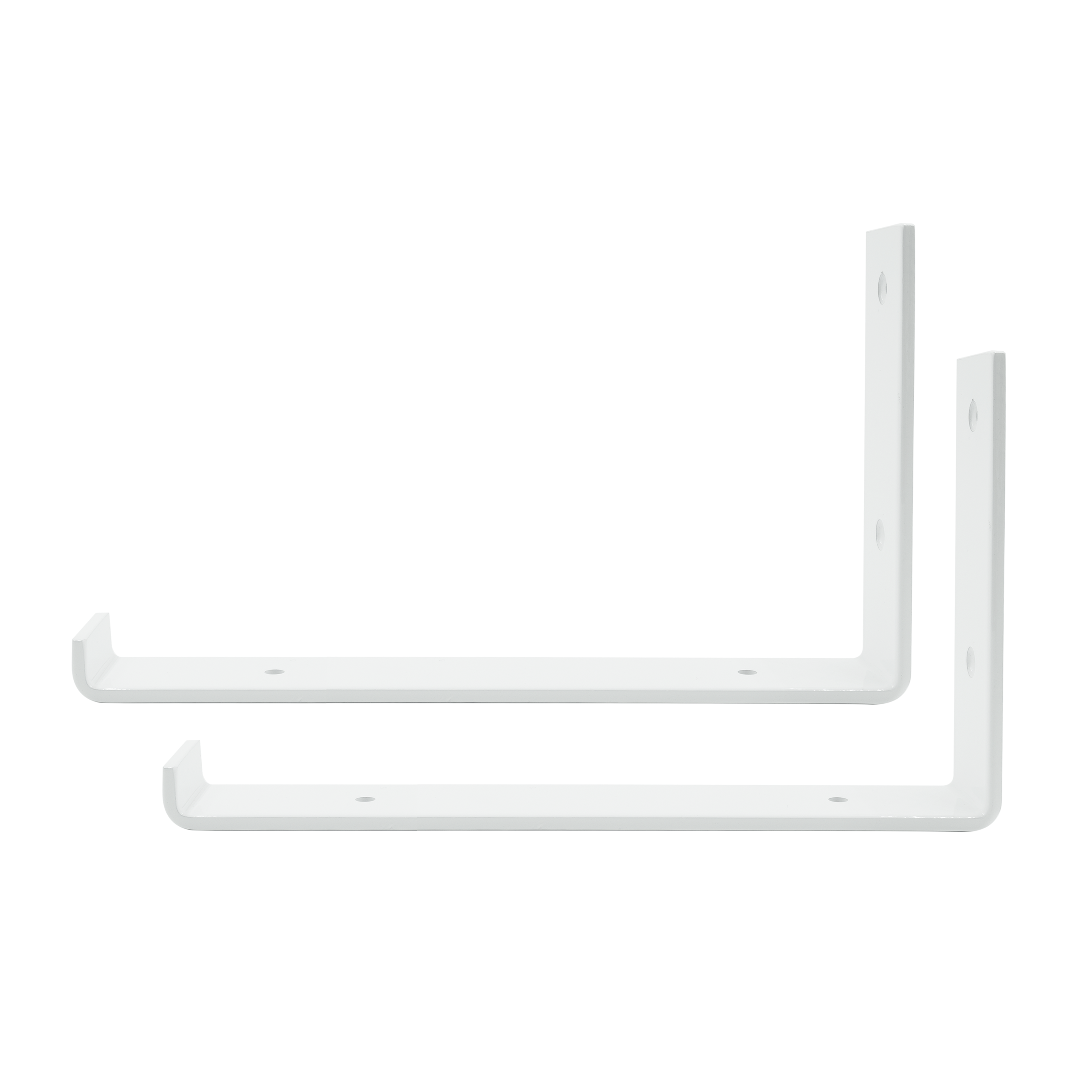 Set of 2 shelf brackets KREUZBERG