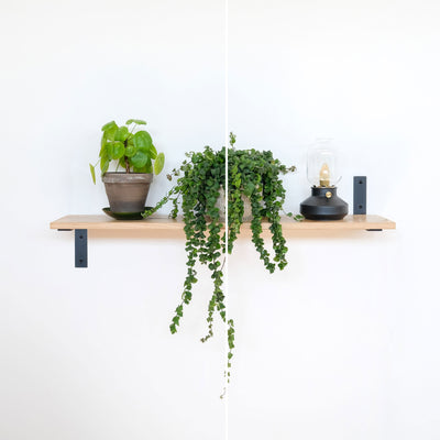 Shelf holder WHITE LAKE