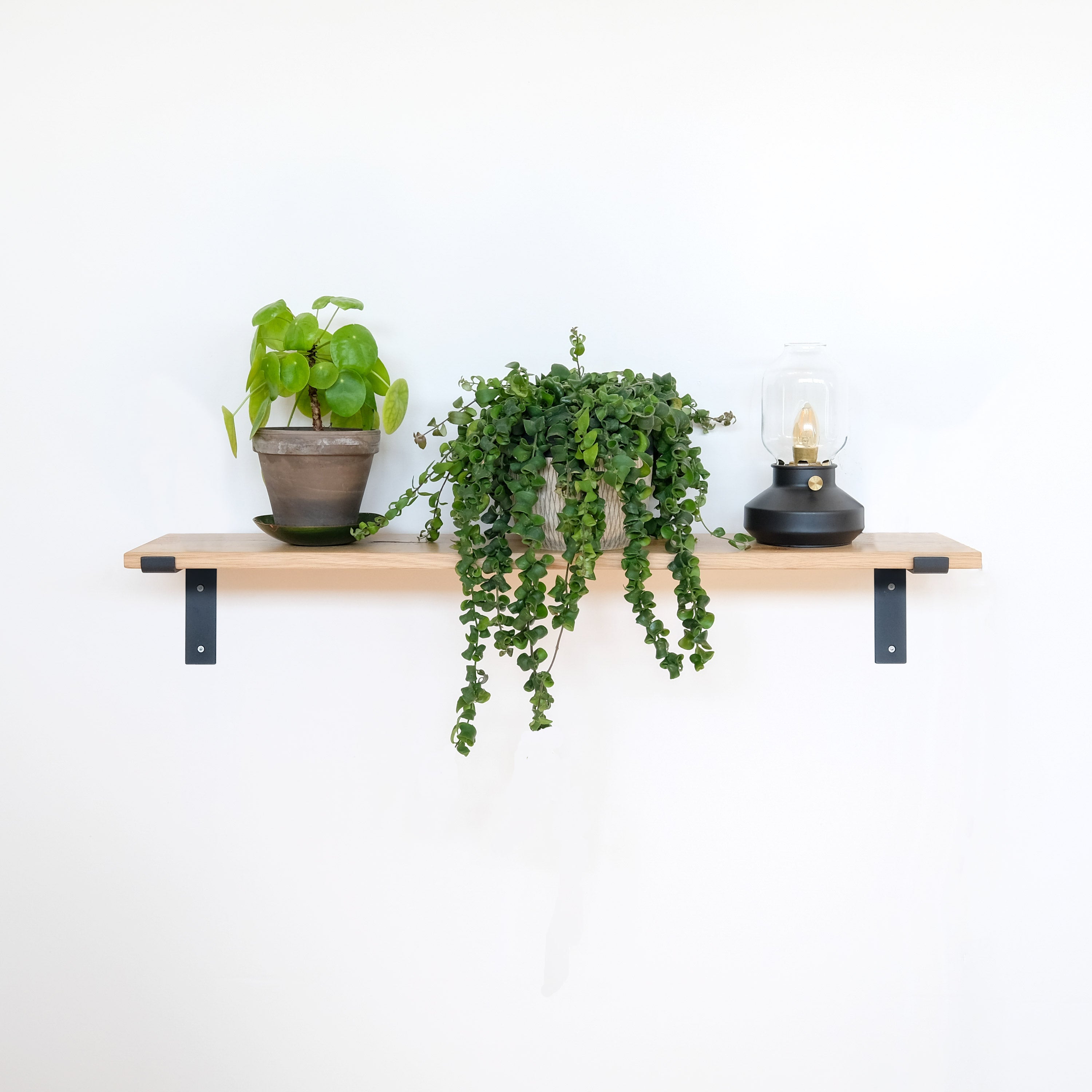 Lot de 2 supports d'étagères NEUKÖLLN