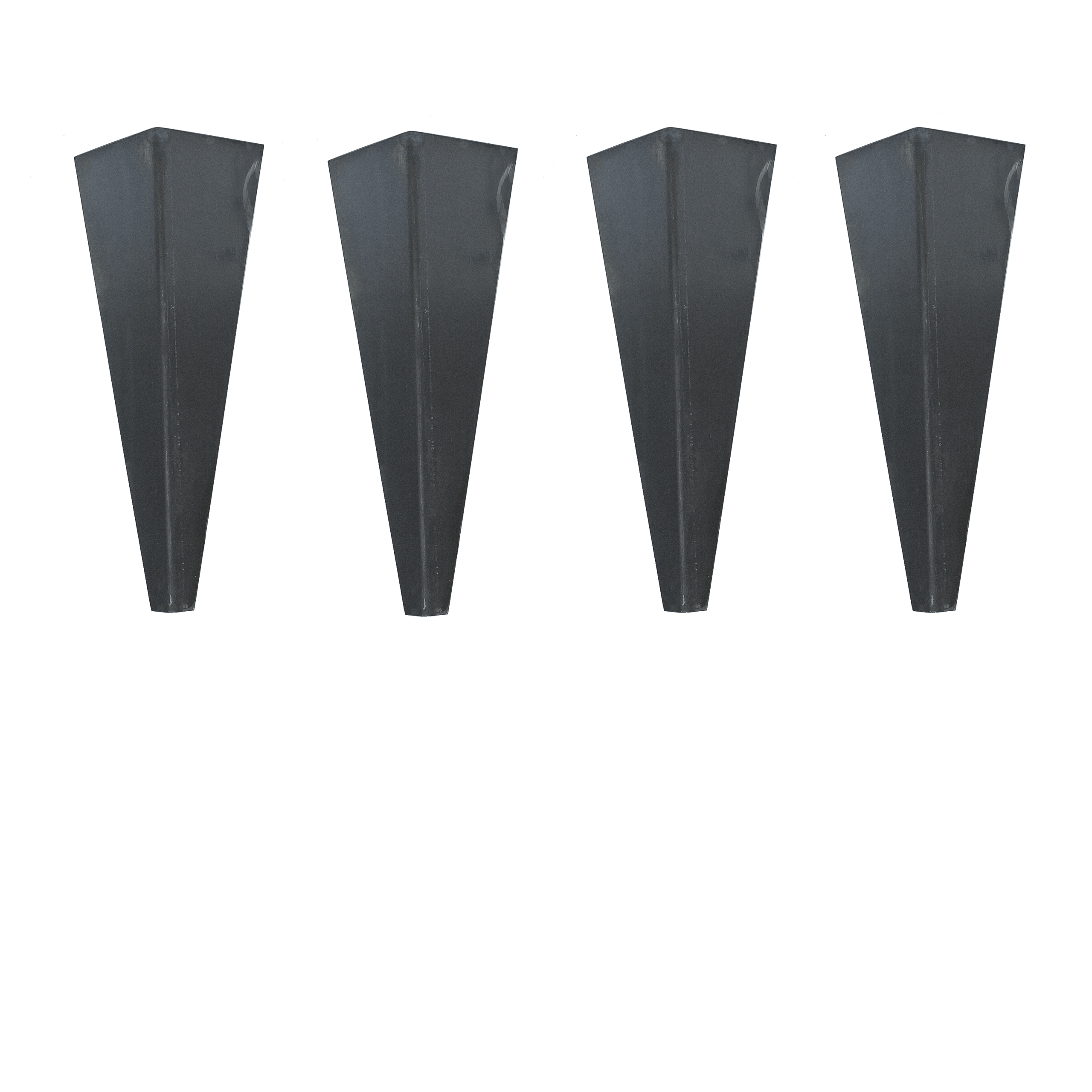 Lot de 4 Hairpin Legs NEW ERA