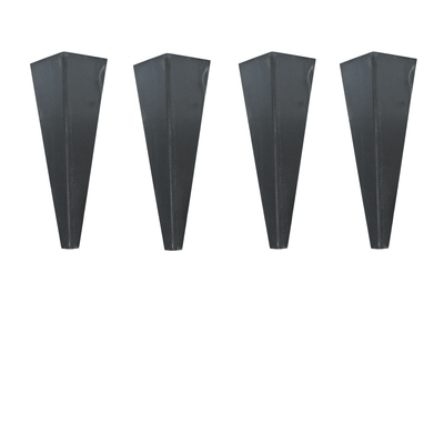 Lot de 4 Hairpin Legs NEW ERA