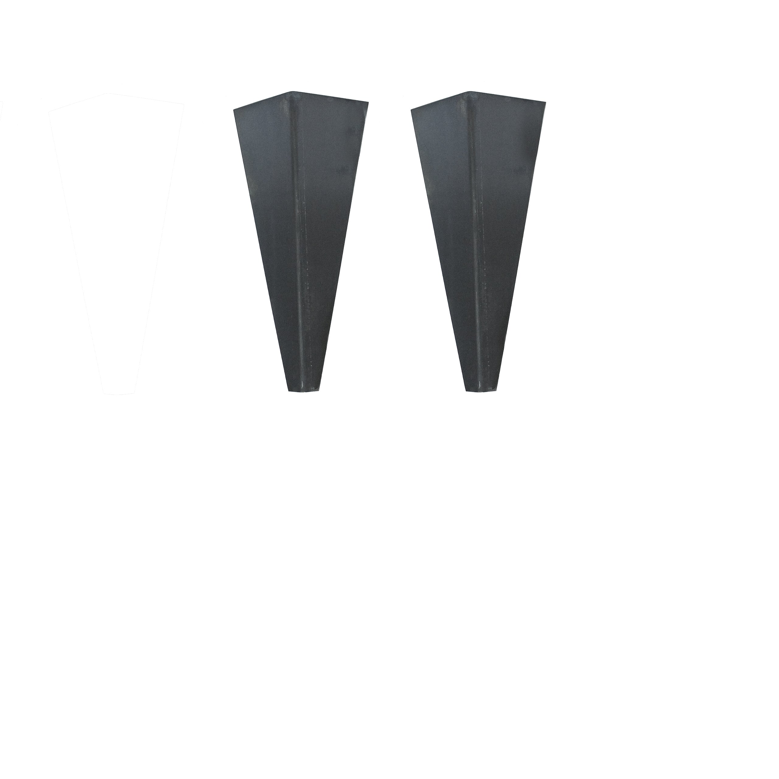 Lot de 4 Hairpin Legs NEW ERA