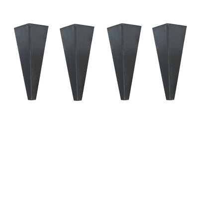 Lot de 4 Hairpin Legs NEW ERA