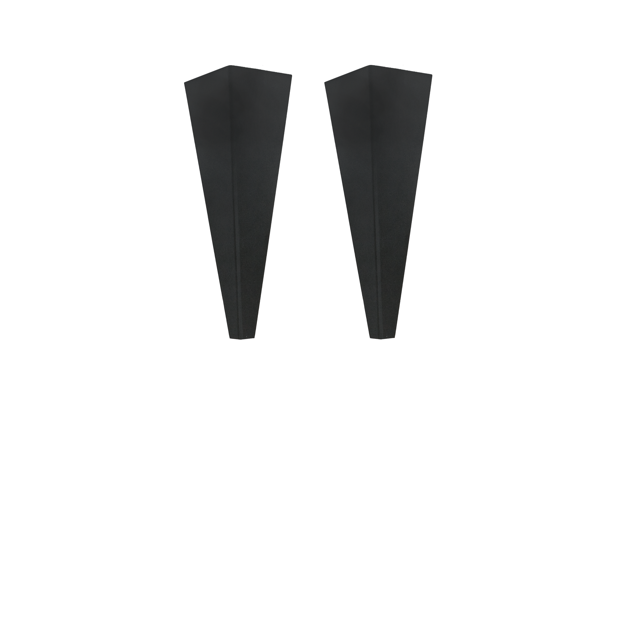 Lot de 4 Hairpin Legs NEW ERA