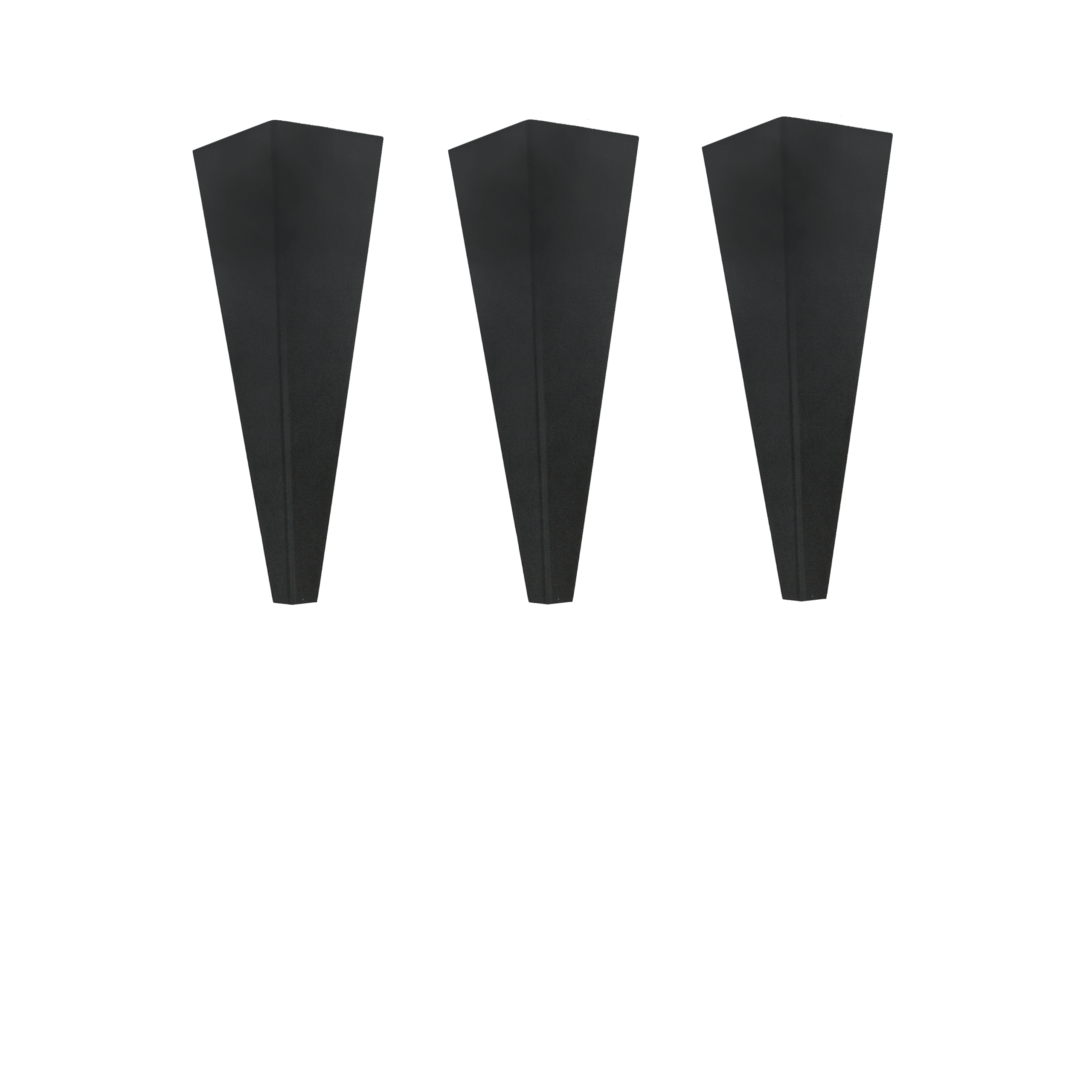Lot de 4 Hairpin Legs NEW ERA