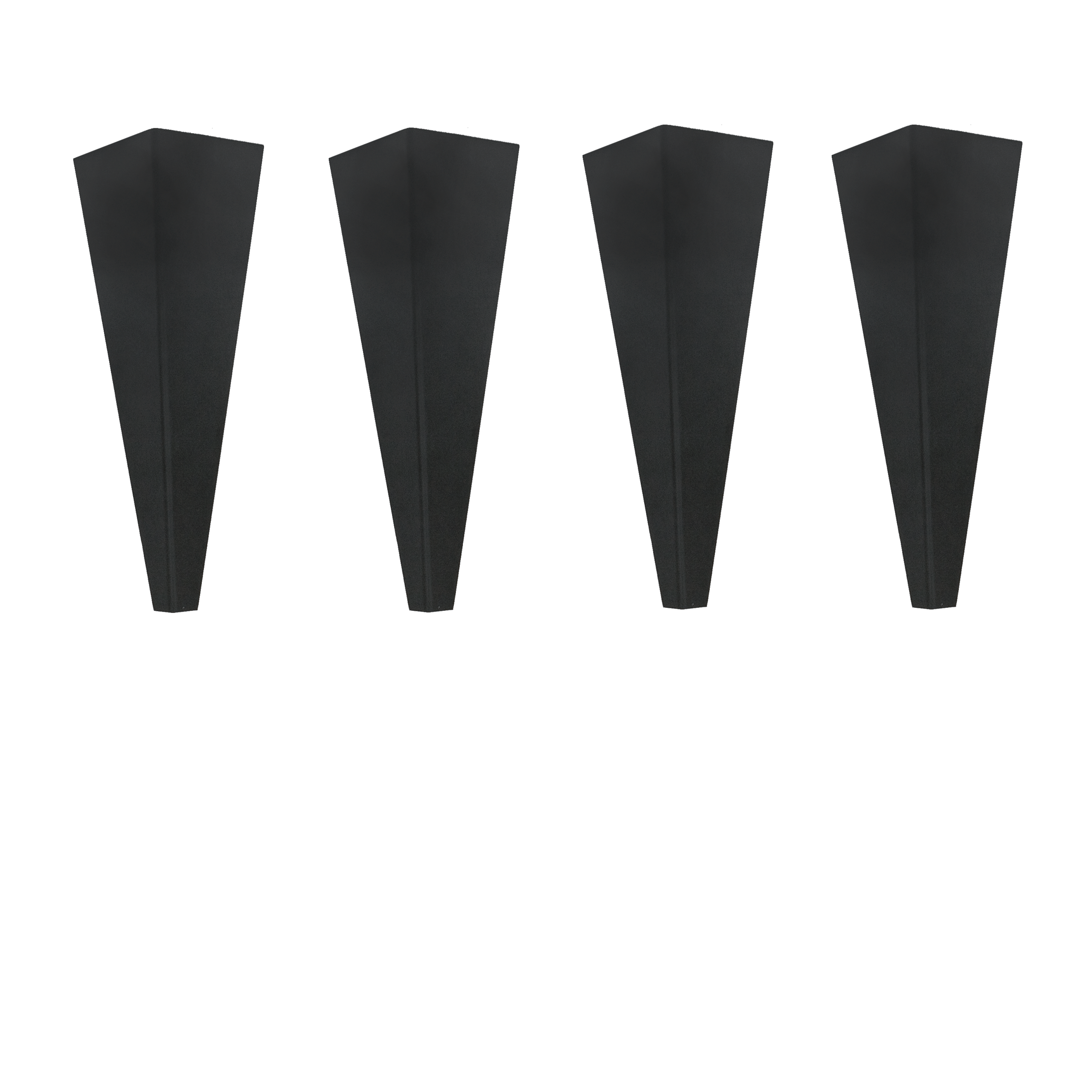 Lot de 4 Hairpin Legs NEW ERA