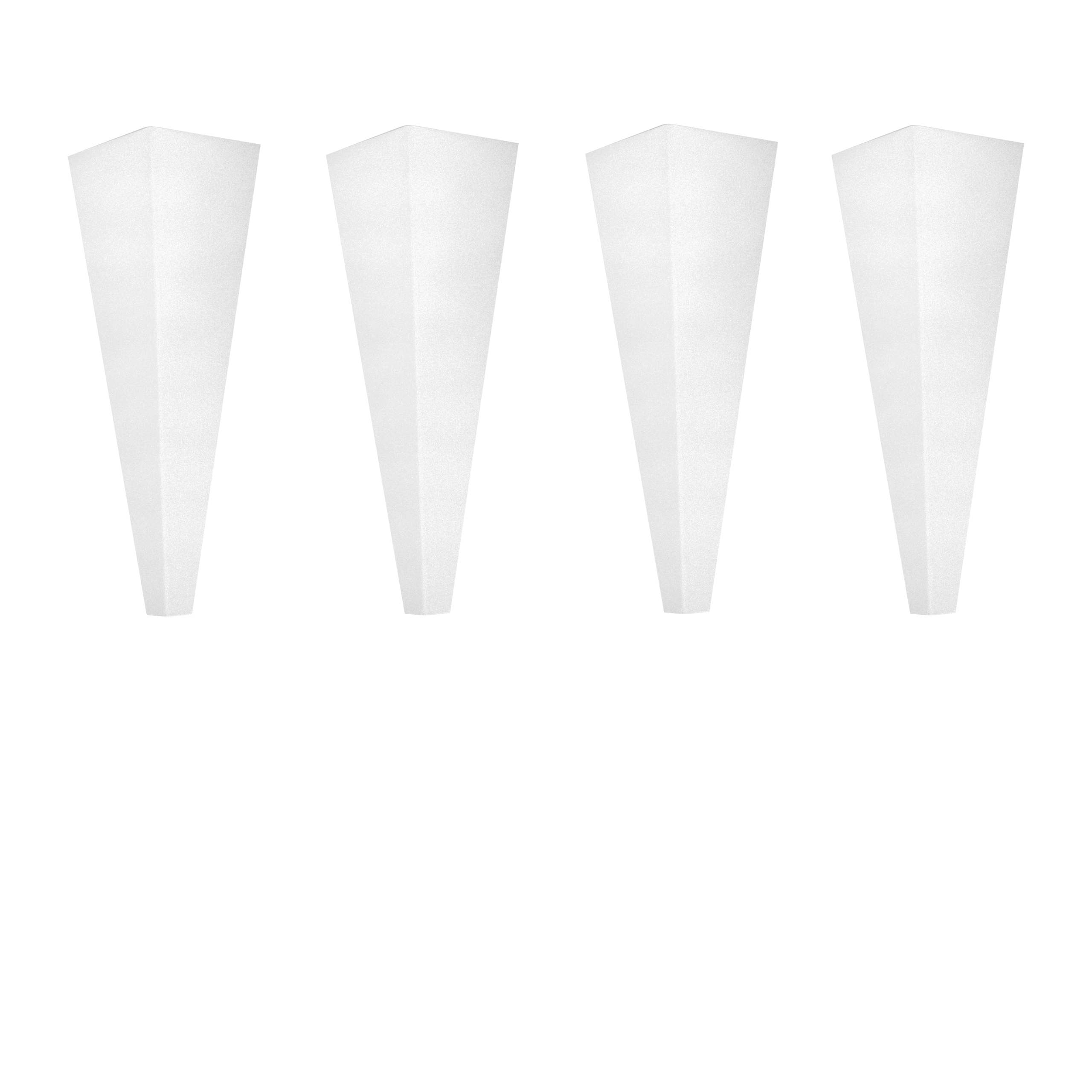 Lot de 4 Hairpin Legs NEW ERA