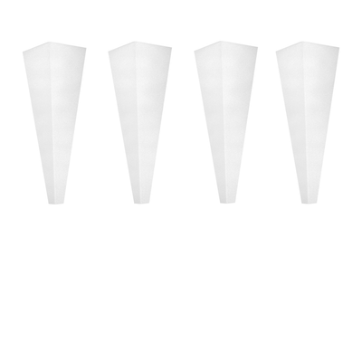 Lot de 4 Hairpin Legs NEW ERA