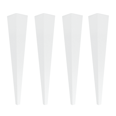 Lot de 4 Hairpin Legs NEW ERA
