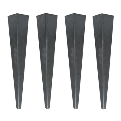 Lot de 4 Hairpin Legs NEW ERA