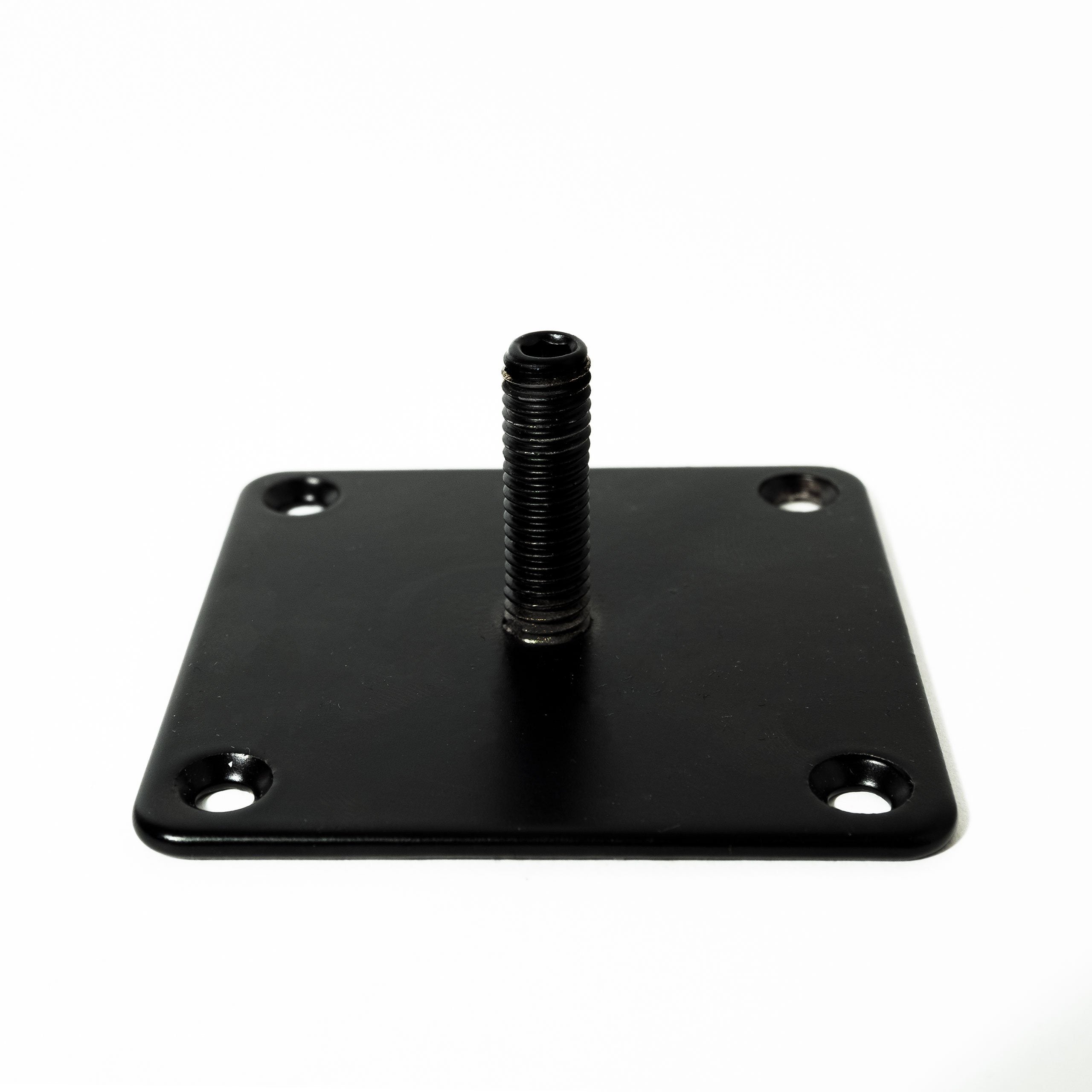 Lot de 4 plaques de montage M8 FUSION Legs
