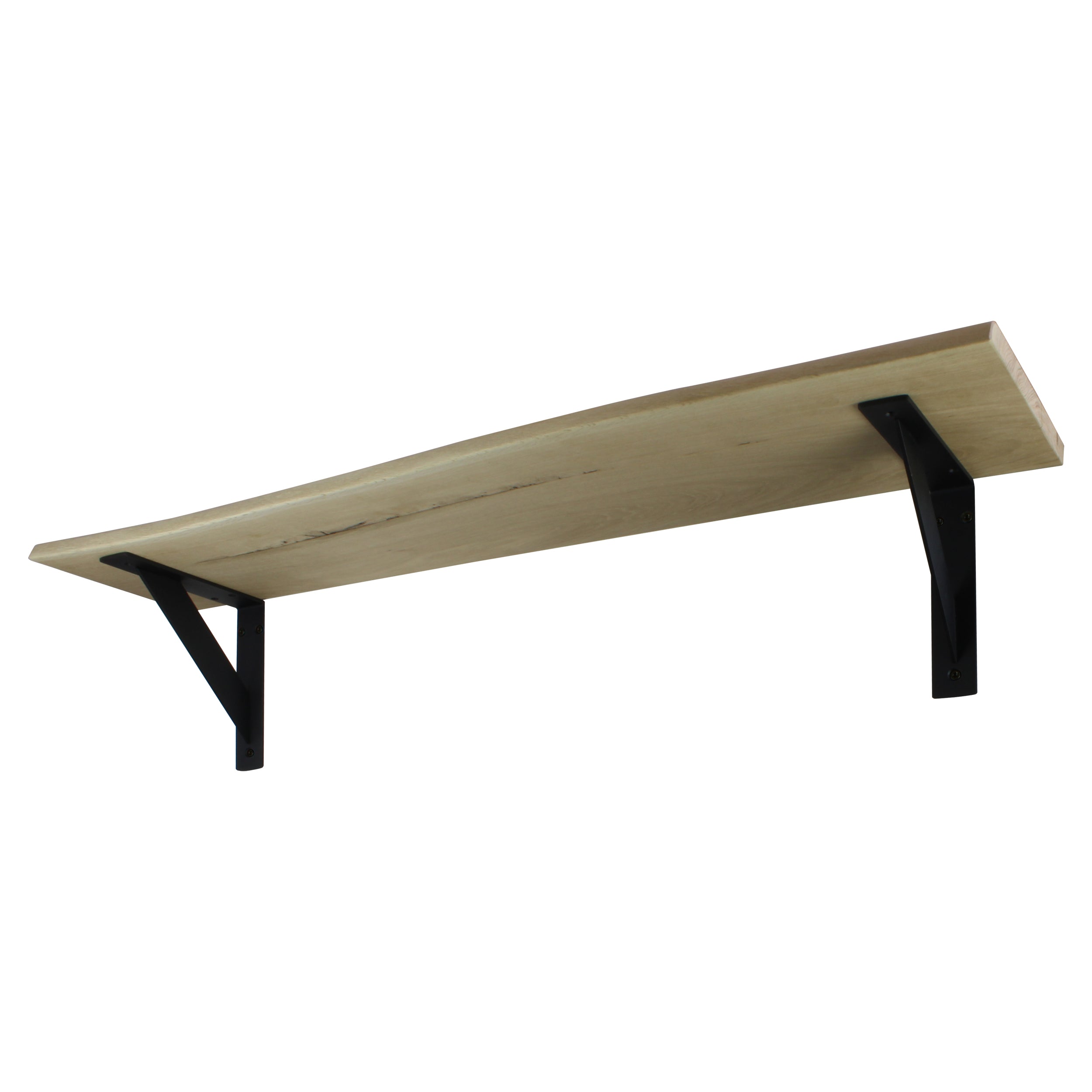 Regalboden LIVE EDGE
