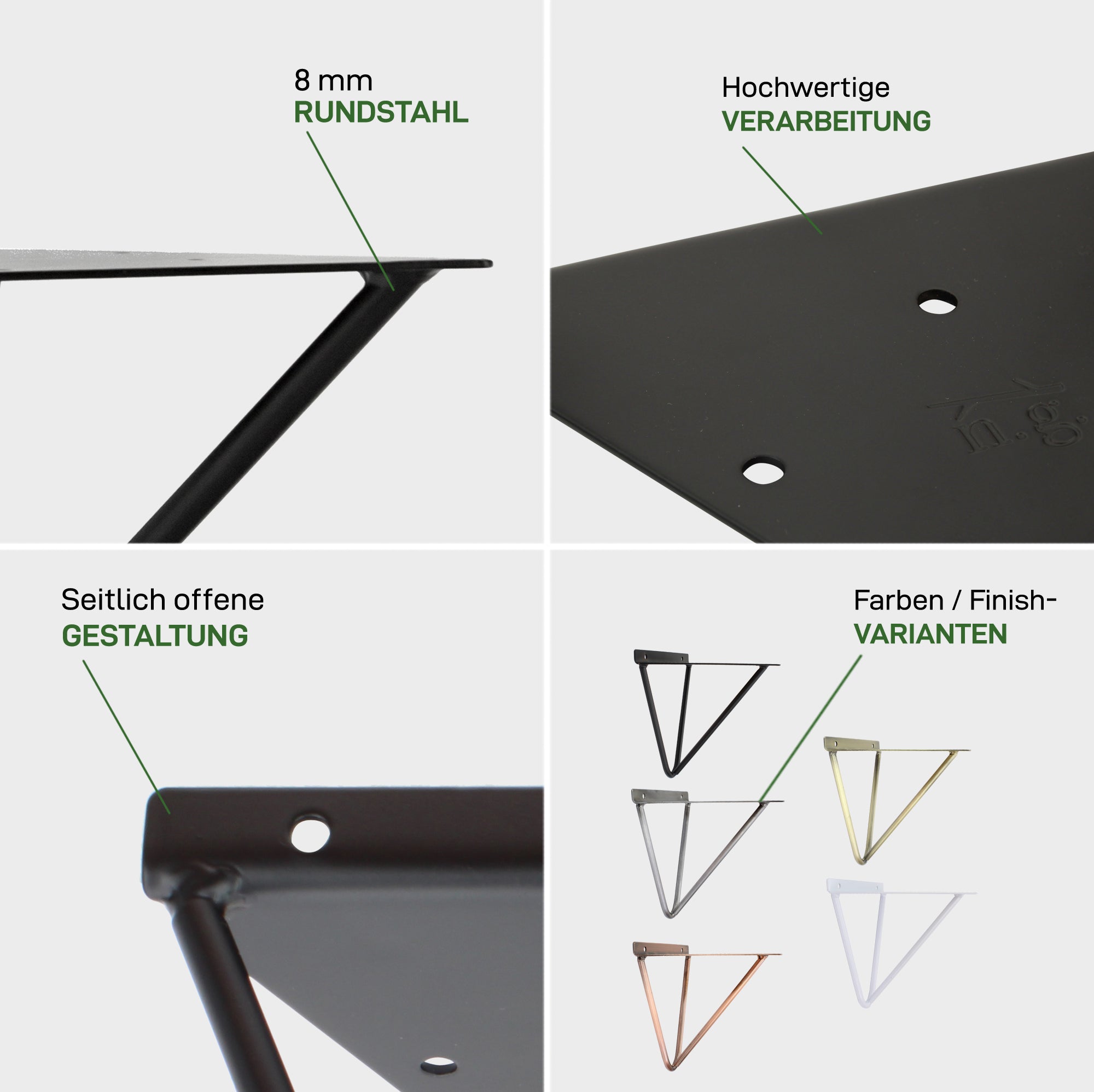 Shelf bracket FHAIN