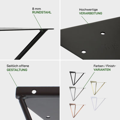 Shelf bracket FHAIN
