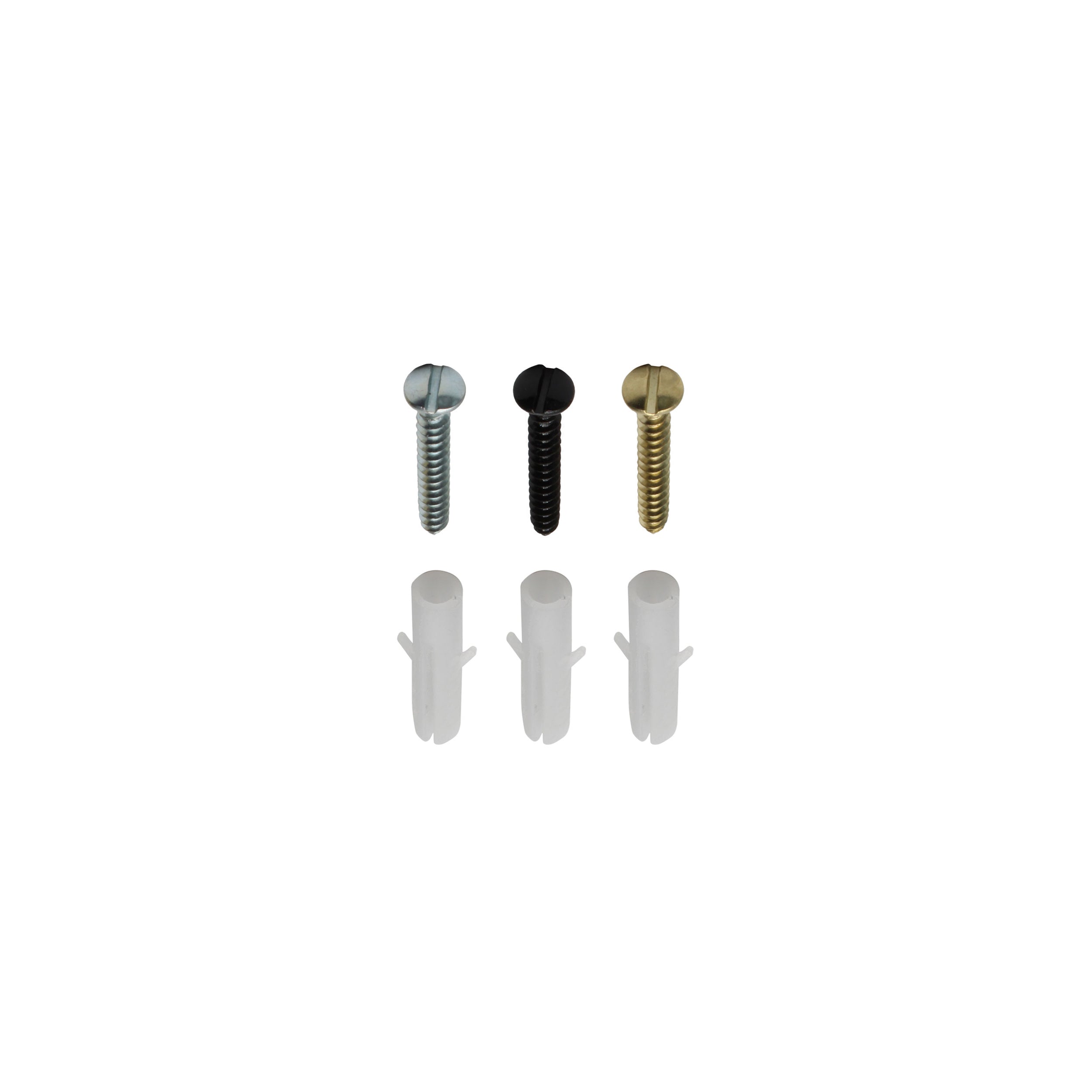 Decorative screws SCHLITZ