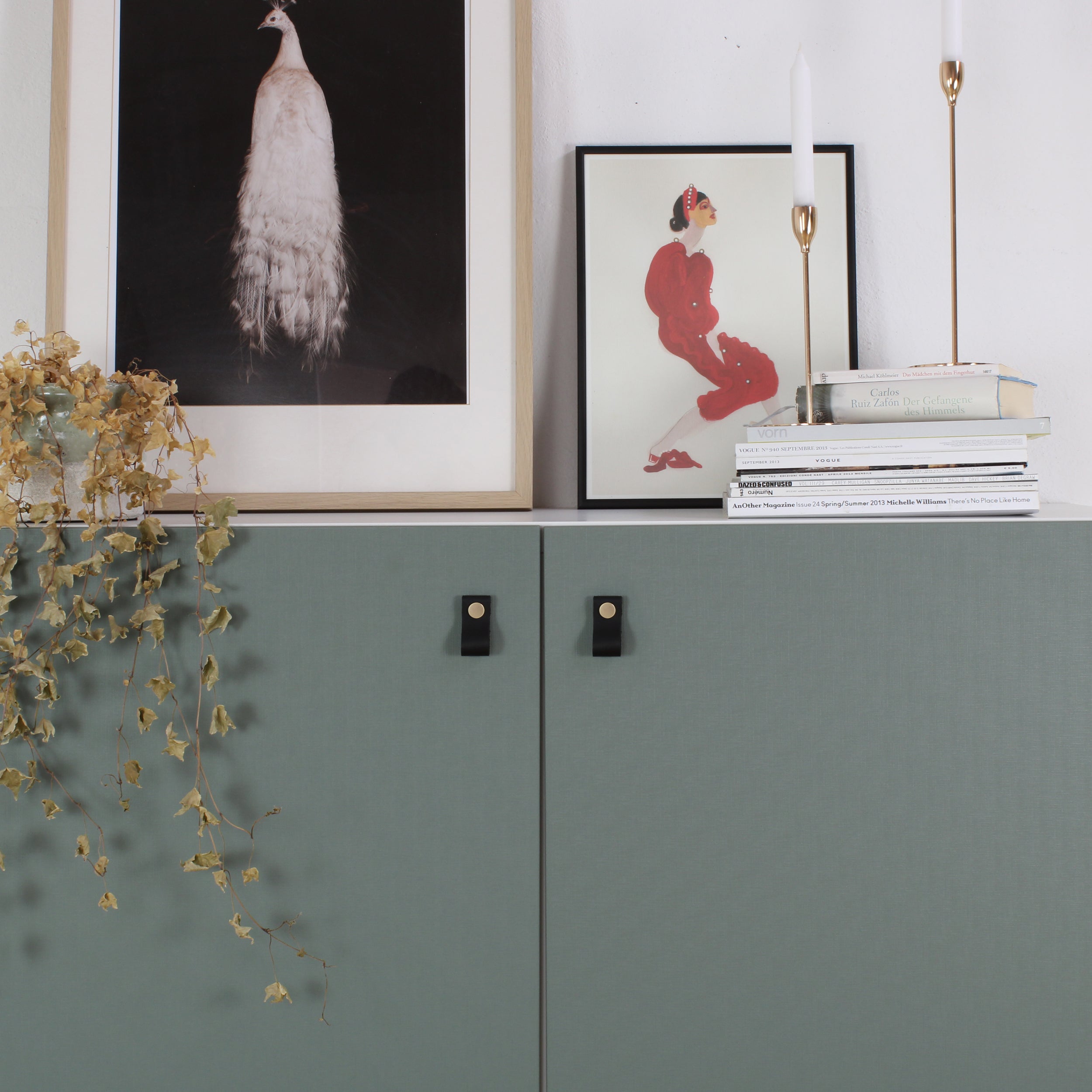 Furniture handle SCHLUPPE