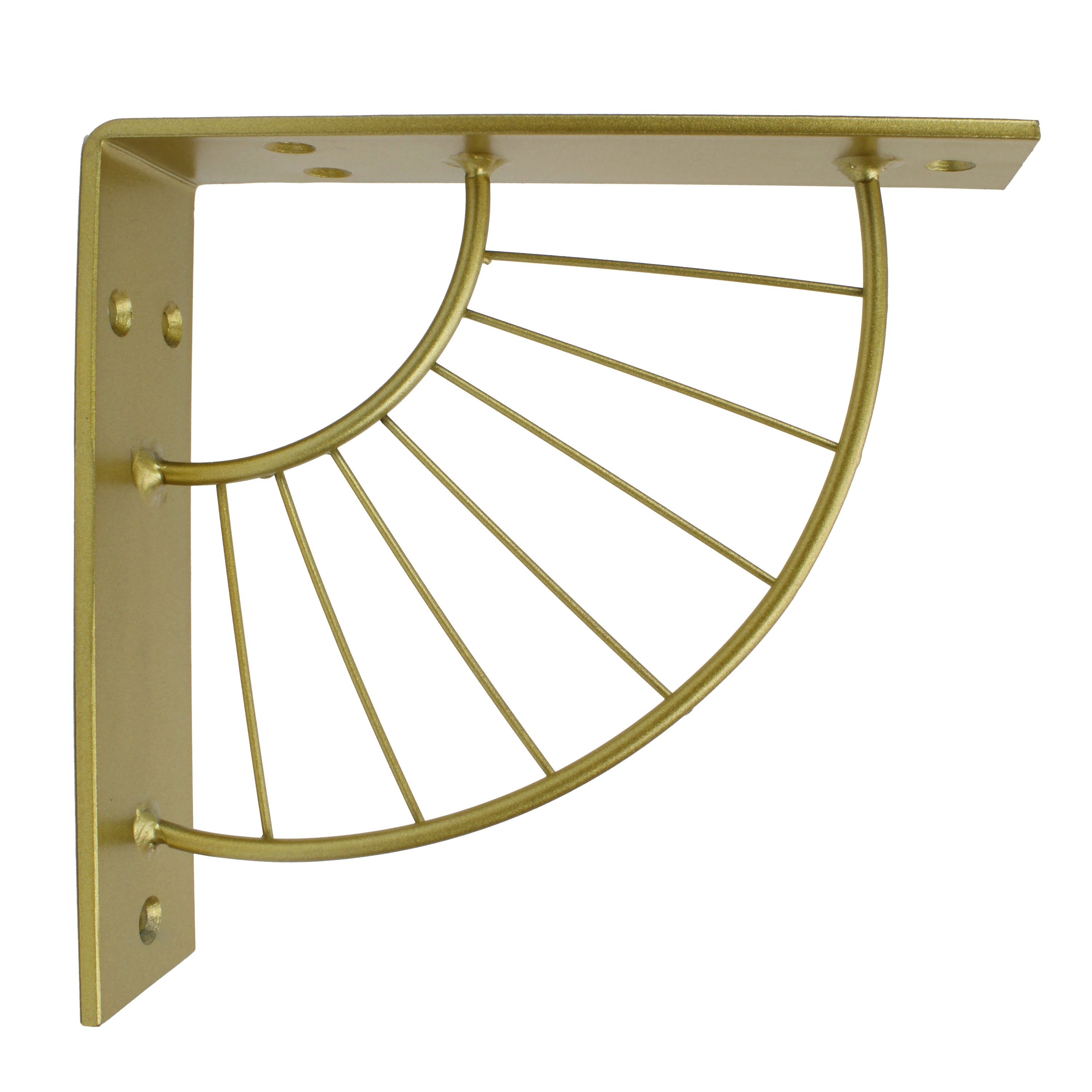 Set of 2 shelf brackets SONNENALLEE