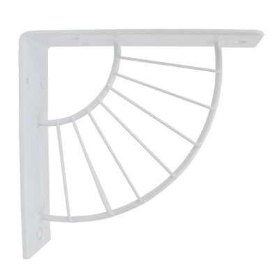 Set of 2 shelf brackets SONNENALLEE