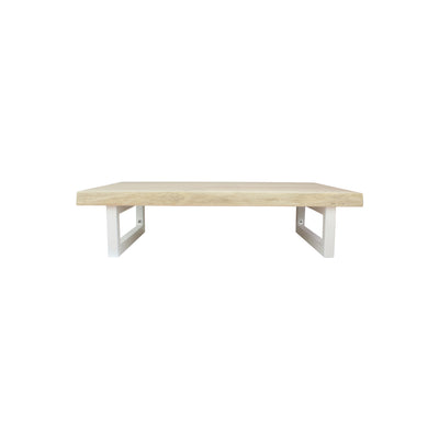 Lot de 2 consoles murales RECHTECK