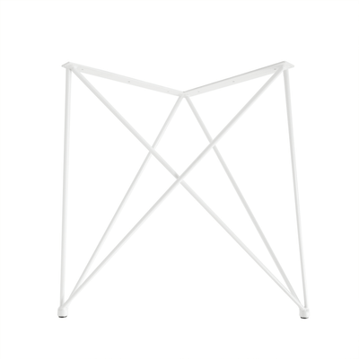 Lot de 2 piétements de table X ADJUSTABLE